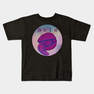 Bivalve Kids T-Shirt